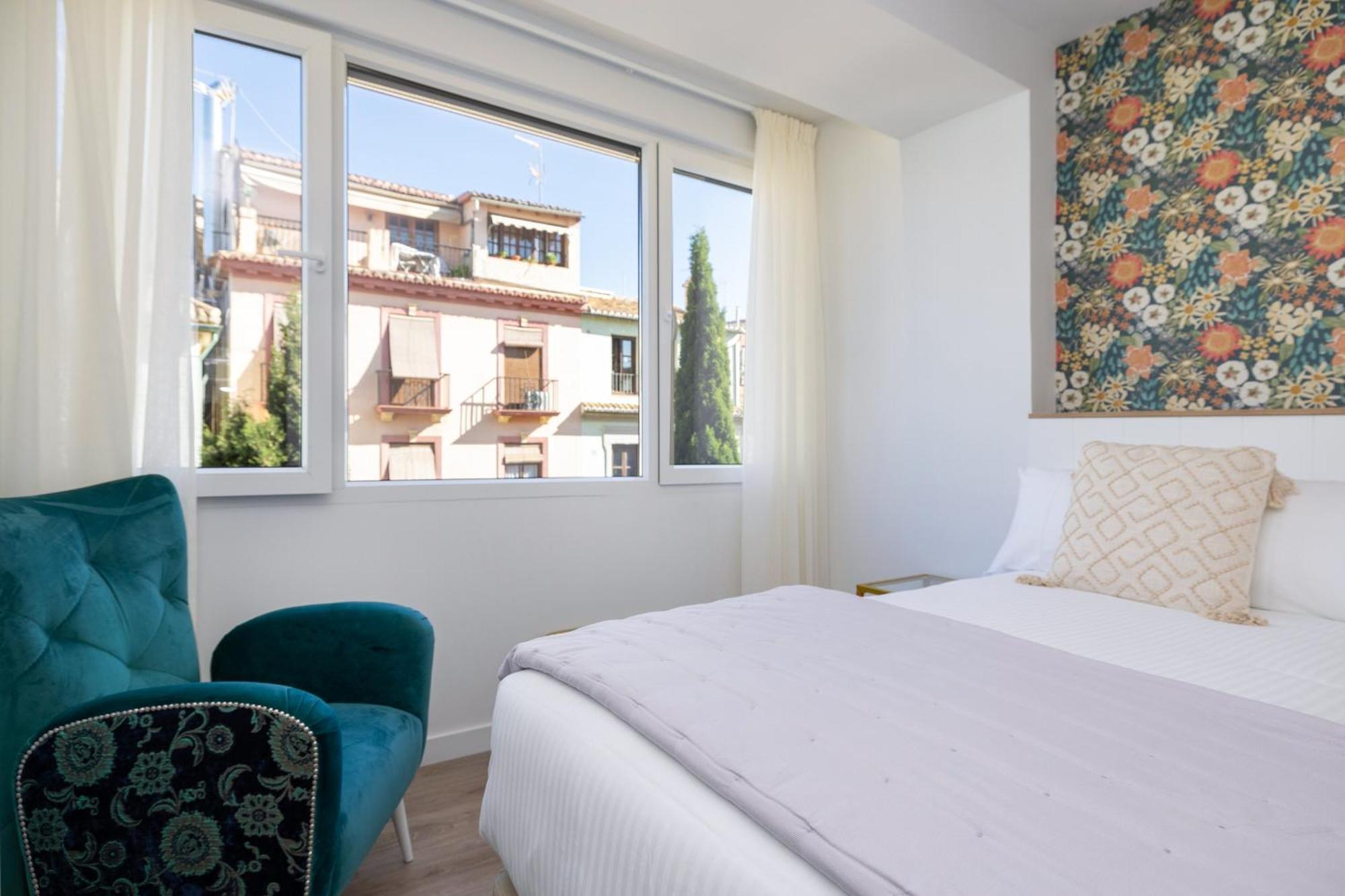 Royal View Suite Granada Exterior foto