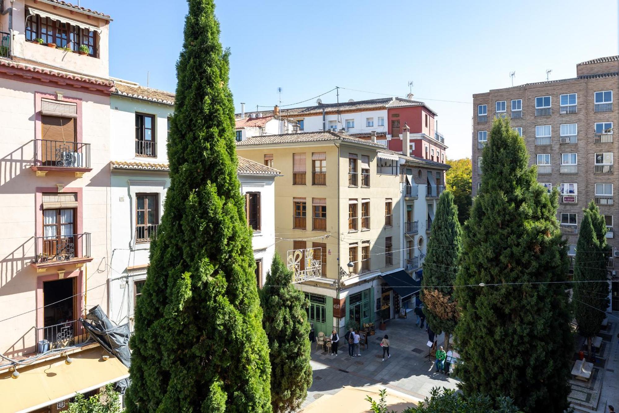 Royal View Suite Granada Exterior foto