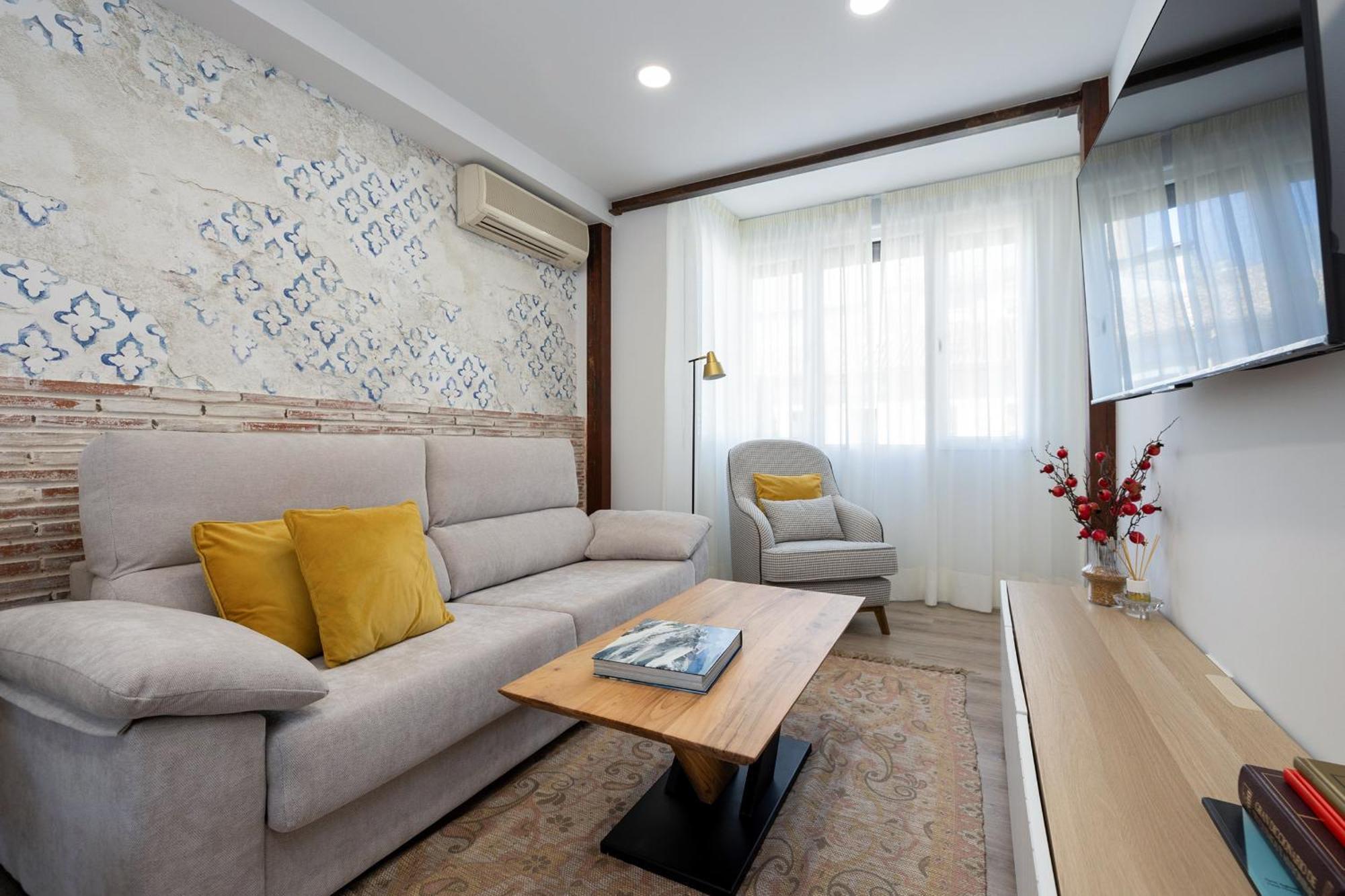 Royal View Suite Granada Exterior foto