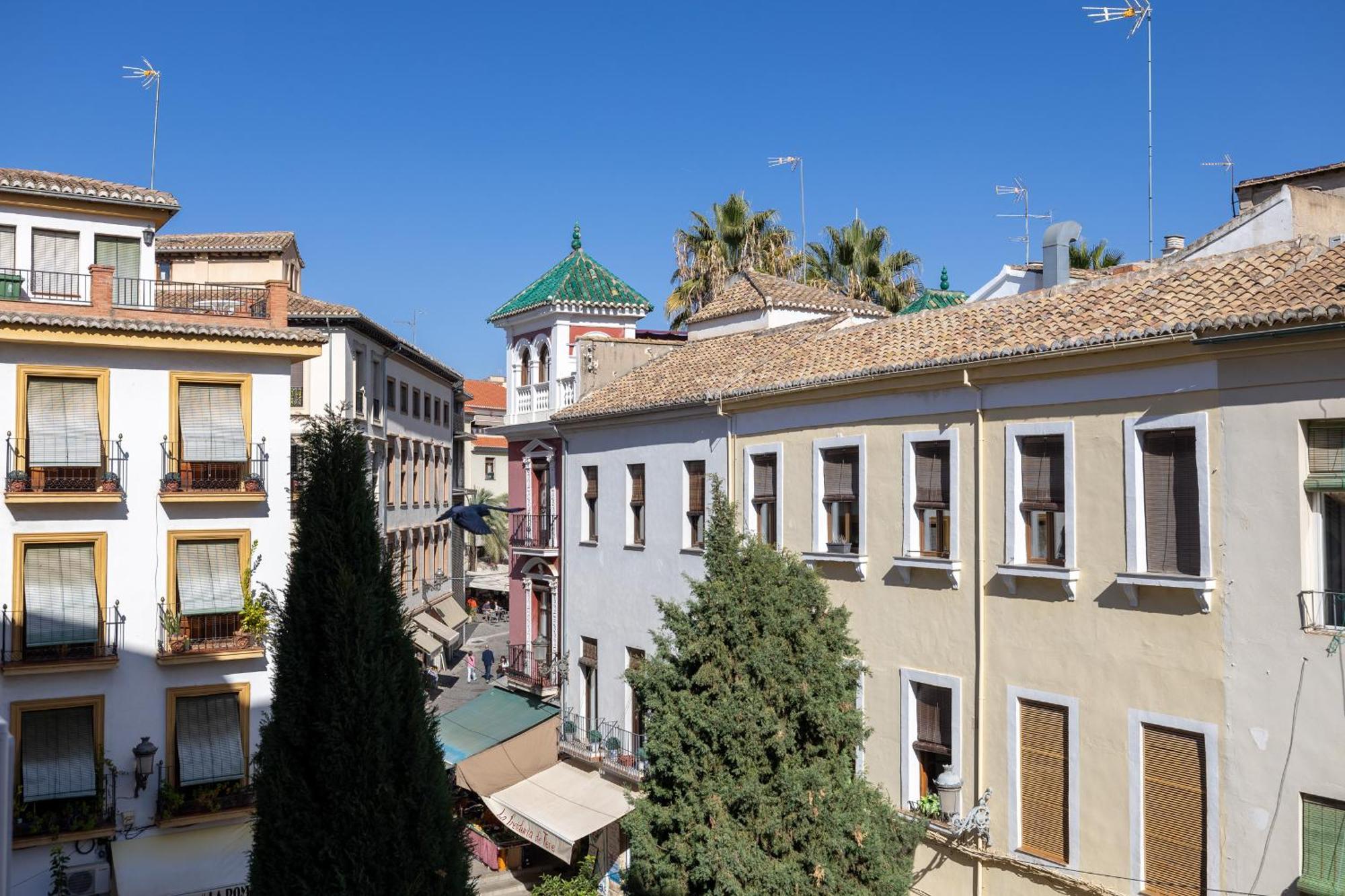Royal View Suite Granada Exterior foto