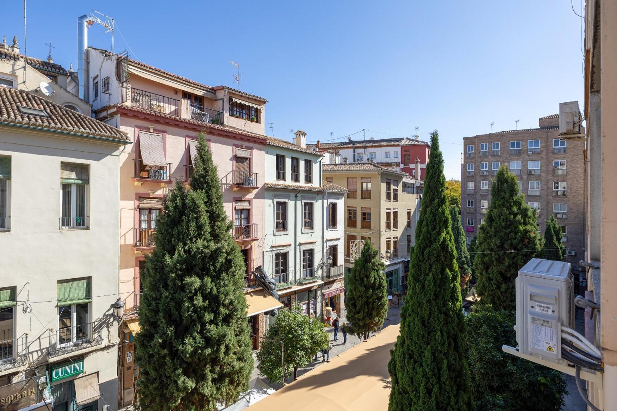 Royal View Suite Granada Exterior foto